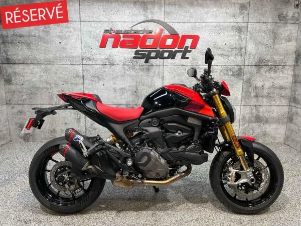 CS-24679 Neuf DUCATI Monster SP 2025 a vendre 1