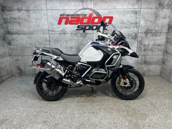 CS-25208 Occasion BMW R1250GS ADVENTURE  2023 a vendre 1