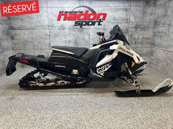 CS-22365 Neuf POLARIS 650 INDY SP 137   2024 a vendre 1