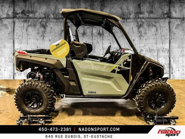 CS-25022 Neuf YAMAHA WOLVERINE X2 850 XT-R  2026 a vendre 1
