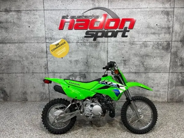 CS-24912 Neuf KAWASAKI KLX110R  2026 a vendre 1