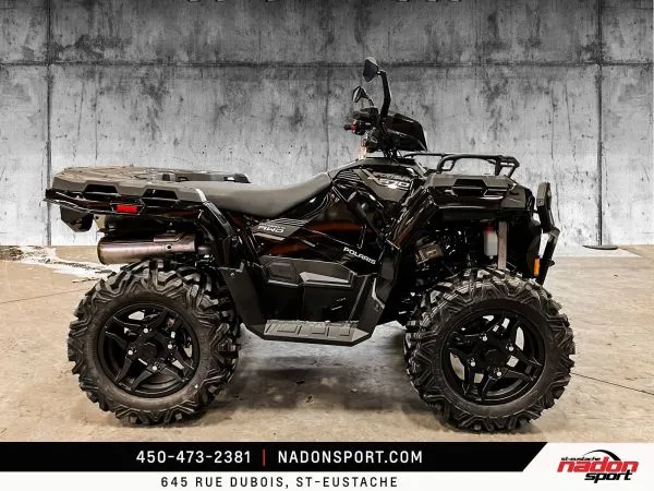 CS-25019 Neuf POLARIS Sportsman 570 Trail (promo 500.00 inclus) 2026 a vendre 1