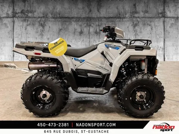 CS-25140 Neuf POLARIS Sportsman 450 H.o. (promo 500.00 inclus) 2026 a vendre 1