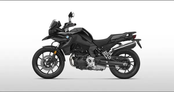 CS-NA-WEB-6592 Neuf BMW F 800 GS TRIPLE BLACK (promo 1250.00 inclus) 2025 a vendre 1