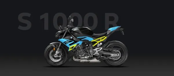 CS-NA-WEB-6639 Neuf BMW S1000R (promo 1000.00 inclus) 2025 a vendre 1