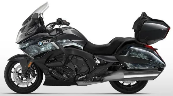 CS-NA-WEB-4566 Neuf BMW K1600B GRAND AMERICA OPTION 719 (promo 2250.00 inclus) 2025 a vendre 1