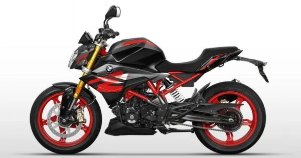 CS-NA-WEB-4579 Neuf BMW G310R (promo 1000.00 inclus) 2025 a vendre 1