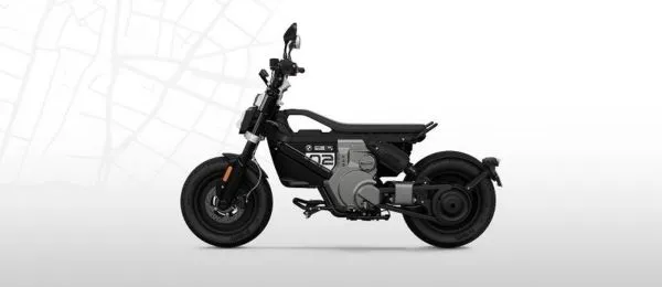 CS-NA-WEB-4598 Neuf BMW CE02  2025 a vendre 1