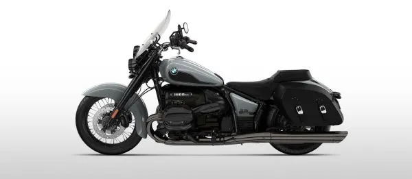 CS-NA-WEB-6823 Neuf BMW R 18 Classic - Blacked Out Style (45E) (promo 500.00 inclus) 2025 a vendre 1