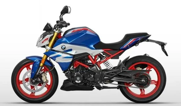 CS-NA-WEB-4656 Neuf BMW G310R SPORT  2026 a vendre 1