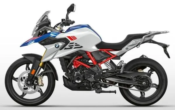 CS-NA-WEB-4695 Neuf BMW G310GS SPORT  2026 a vendre 1