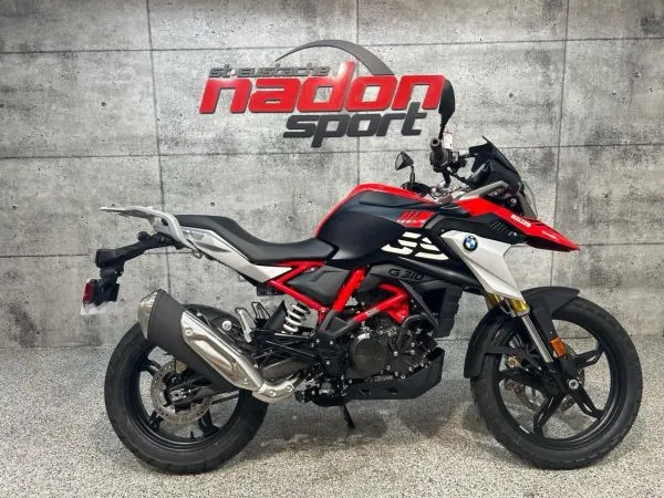CS-24066 Neuf BMW G310GS   2025 a vendre 1