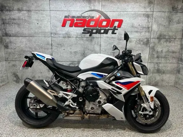 CS-24190 Neuf BMW S1000R M PACKAGE ROUE FORGE  2025 a vendre 1