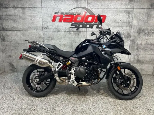 CS-24242 Neuf BMW F 800 GS TRIPLE BLACK  2025 a vendre 1