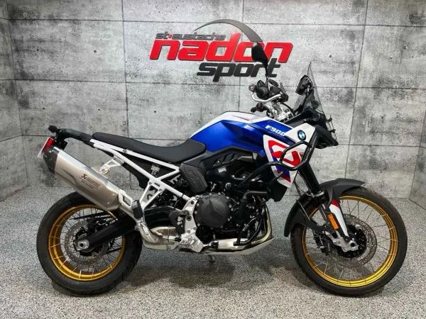 CS-24668 Neuf BMW F900GS TROPHY  2025 a vendre 1