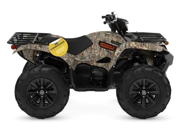 CS-25360 Neuf YAMAHA Grizzly DAE Camo 2026 a vendre 1