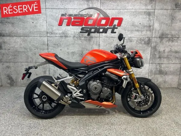 TRIUMPH 2023 SPEED TRIPLE 1200 RS 