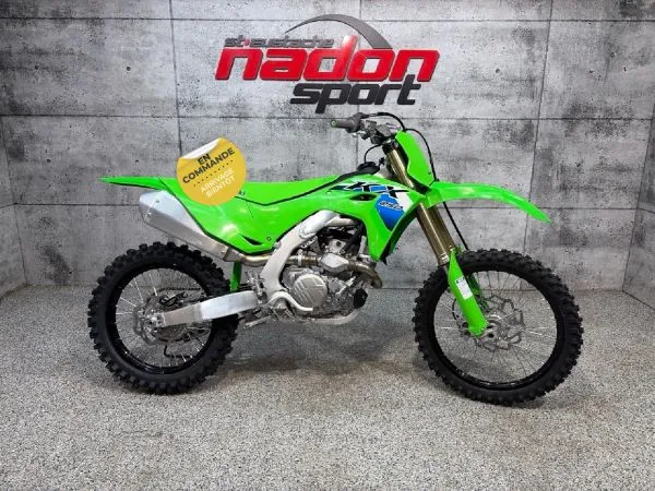 CS-24910 Neuf KAWASAKI KX250  2026 a vendre 1