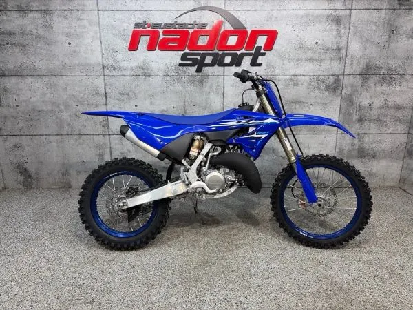 CS-25363 Neuf YAMAHA YZ125X  2026 a vendre 1