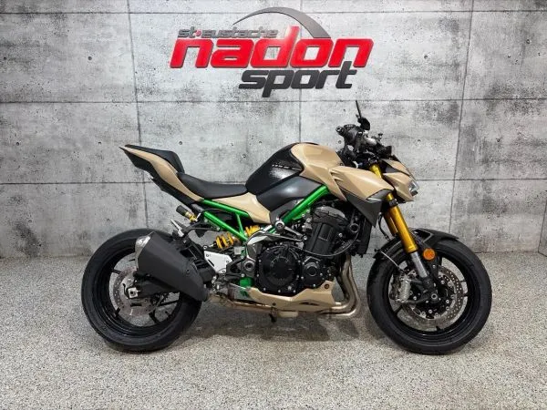 CS-25392 Occasion KAWASAKI Z900 SE  2024 a vendre 1