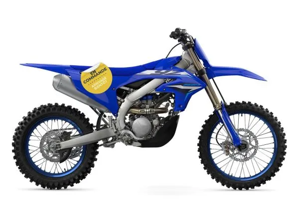 CS-25377 Neuf YAMAHA YZ250FX  2026 a vendre 1