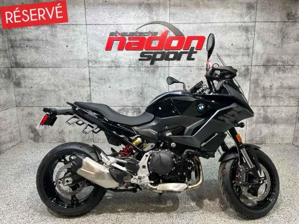 CS-24078 Neuf BMW F900XR TRIPLE BLACK  2025 a vendre 1