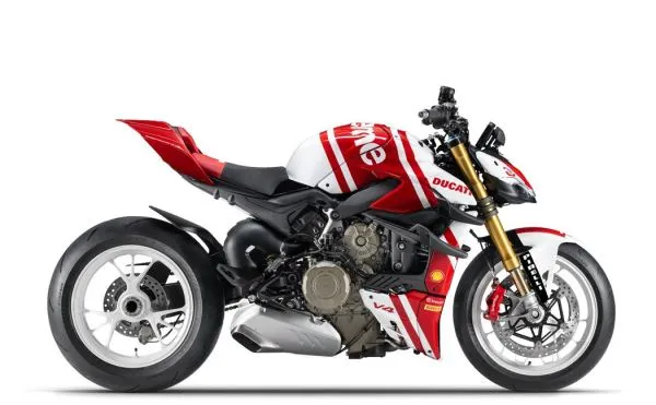 DUCATI 2025 STREETFIGHTER V4 SUPREME