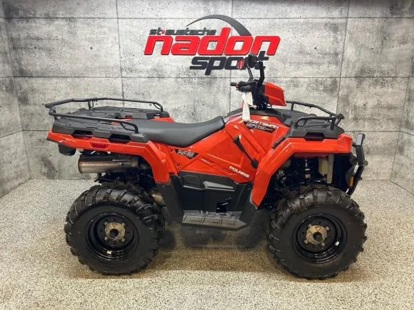 CS-24694 Neuf POLARIS Sportsman 570 EPS (promo 1000.00 inclus) 2025 a vendre 1