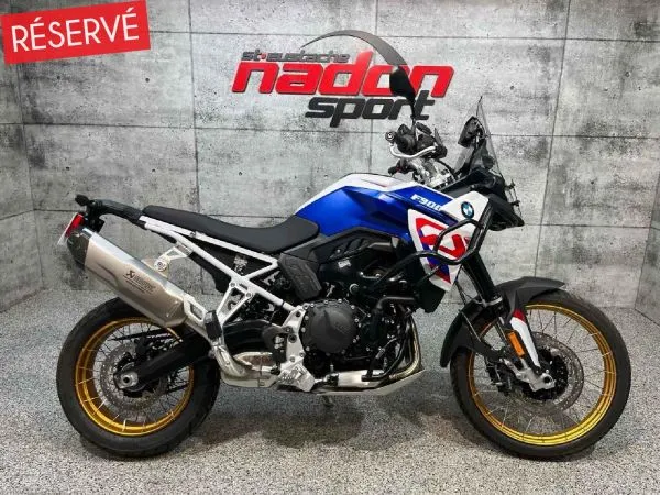 CS-24668 Neuf BMW F900GS TROPHY 2025 a vendre 1