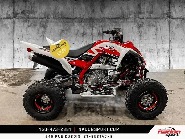 CS-25024 Neuf YAMAHA Raptor 700R SE 70th  2026 a vendre 1