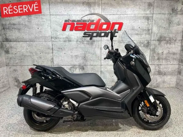 CS-24345 Neuf YAMAHA XMAX  2025 a vendre 1