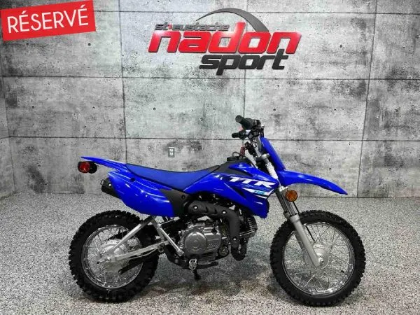 CS-24349 Neuf YAMAHA TT-R 110  2025 a vendre 1