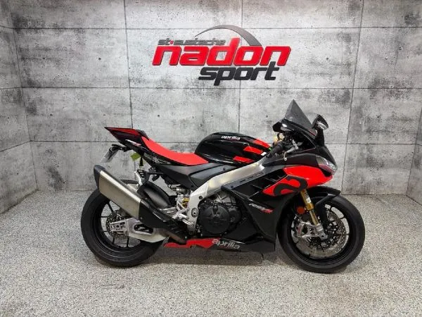 CS-24409 Occasion APRILIA RSV4 FACTORY 2022 a vendre 1