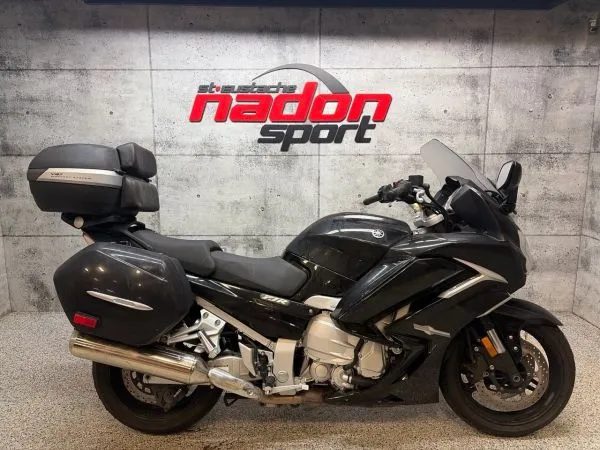 CS-25387 Occasion YAMAHA FJR1300  2015 a vendre 1
