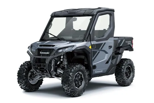 KAWASAKI RIDGE HVAC 2026