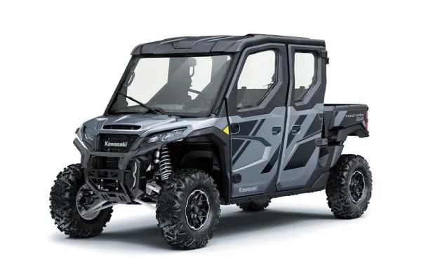 KAWASAKI RIDGE CREW HVAC 2026