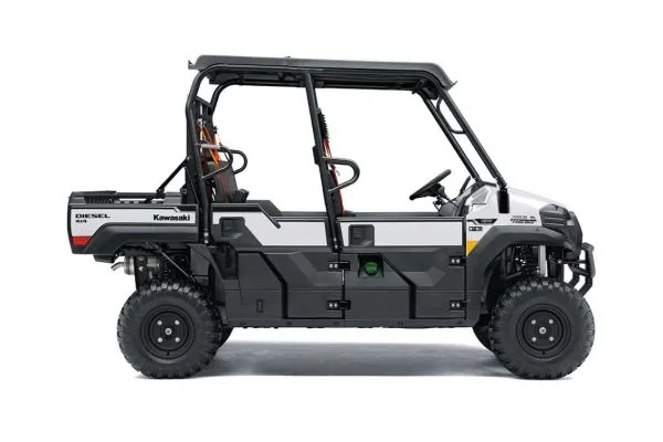 KAWASAKI MULE PRO-DXT EPS DIESEL 2026