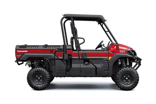KAWASAKI MULE PRO-FX 1000 HD EDITION 2026