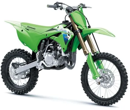 KAWASAKI KX112 2026