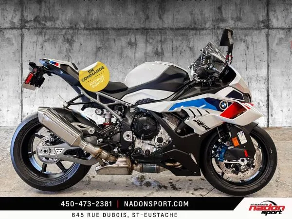 BMW 2025 S1000RR