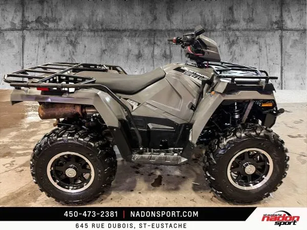 CS-25399 Occasion POLARIS  2020 a vendre 1