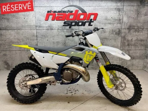 CS-22603 Neuf Husqvarna TC 250  2024 a vendre 1