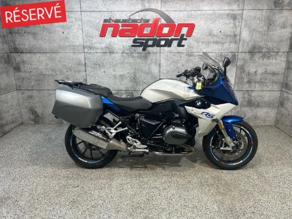 CS-25278 Occasion BMW R1200RS 2016 a vendre 1