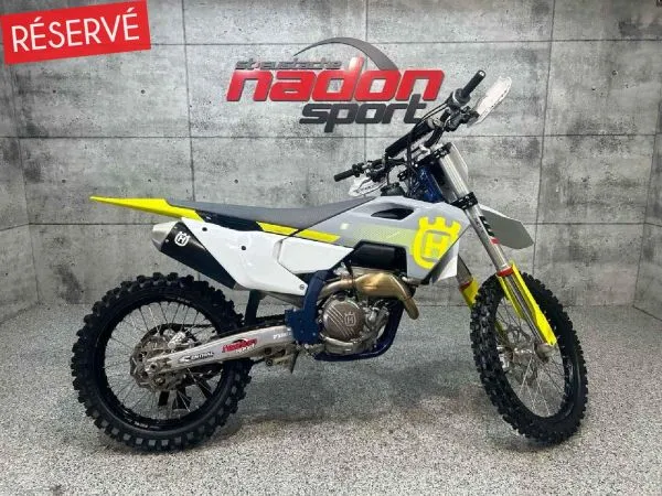 CS-22604 Neuf Husqvarna FC 250 2024 a vendre 1