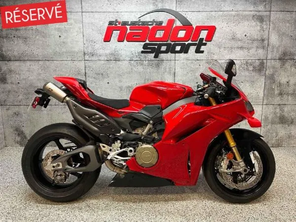 CS-24037 Neuf DUCATI Panigale V4 S 2025 a vendre 1