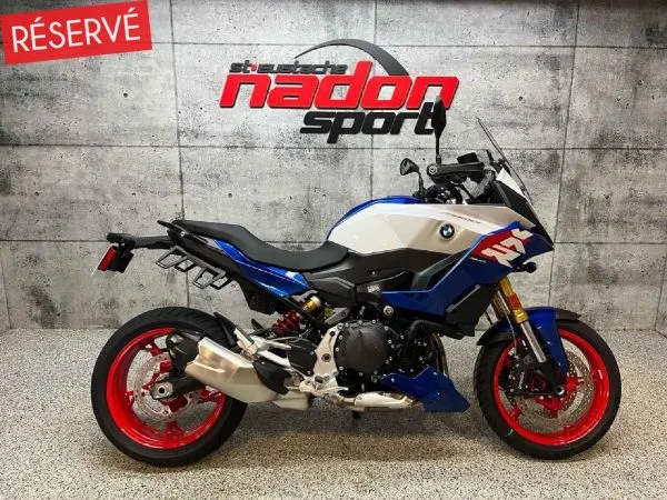 CS-24119 Neuf BMW F900XR SPORT STYLE  2025 a vendre 1