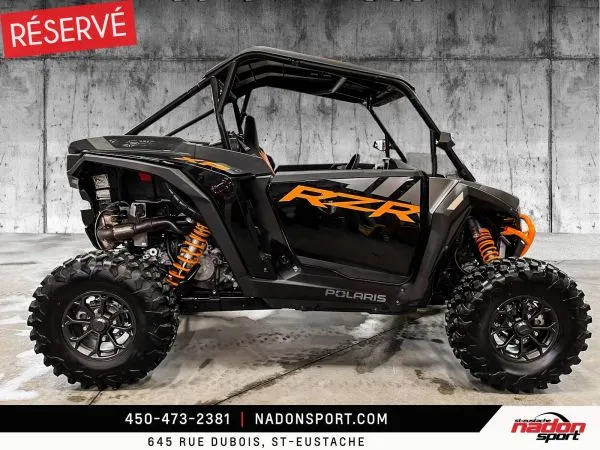CS-25342 Occasion POLARIS 2024 a vendre 1