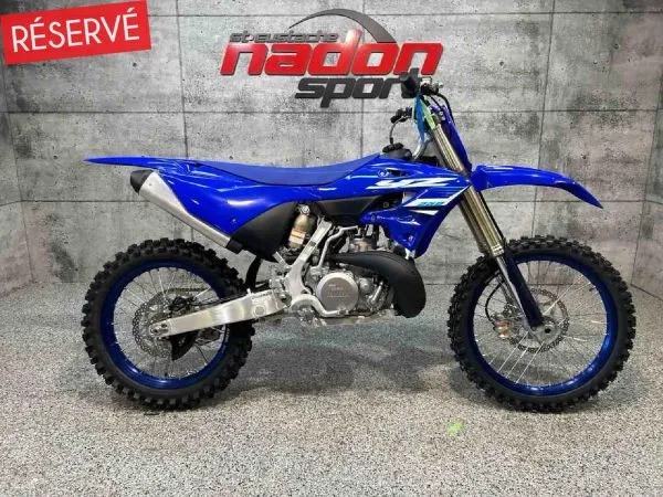 CS-23813 Neuf YAMAHA YZ250  2025 a vendre 1