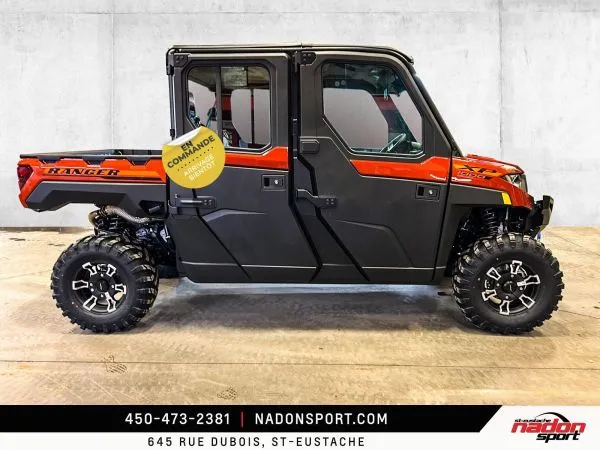 POLARIS 2026 Ranger Crew Xp 1000 Northstar Edition Premium 