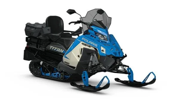 CS-NA-WEB-7503 Neuf POLARIS 850 TITAN ADV ULTMT 1.8 BLU  2027 a vendre 1